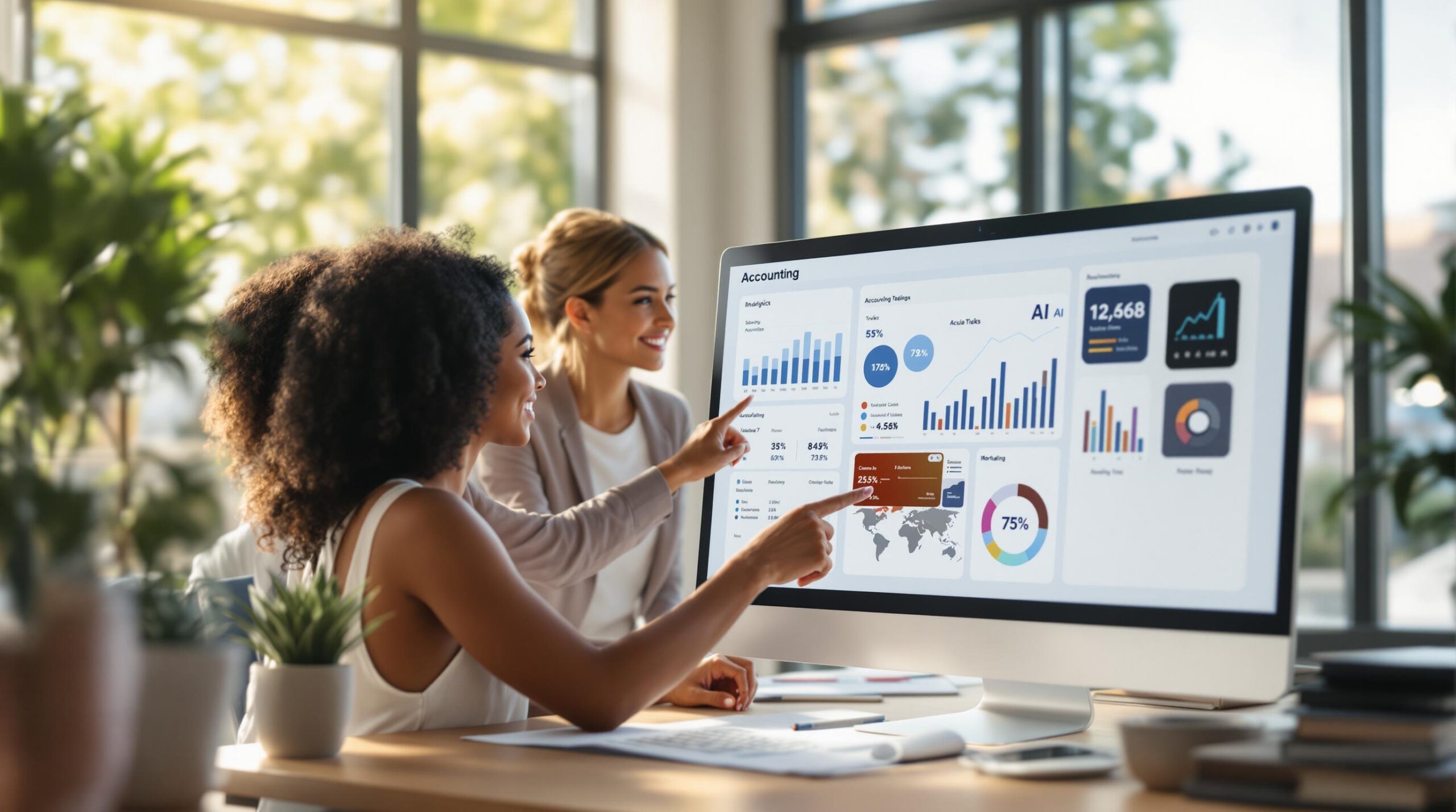 AI agents for accounting