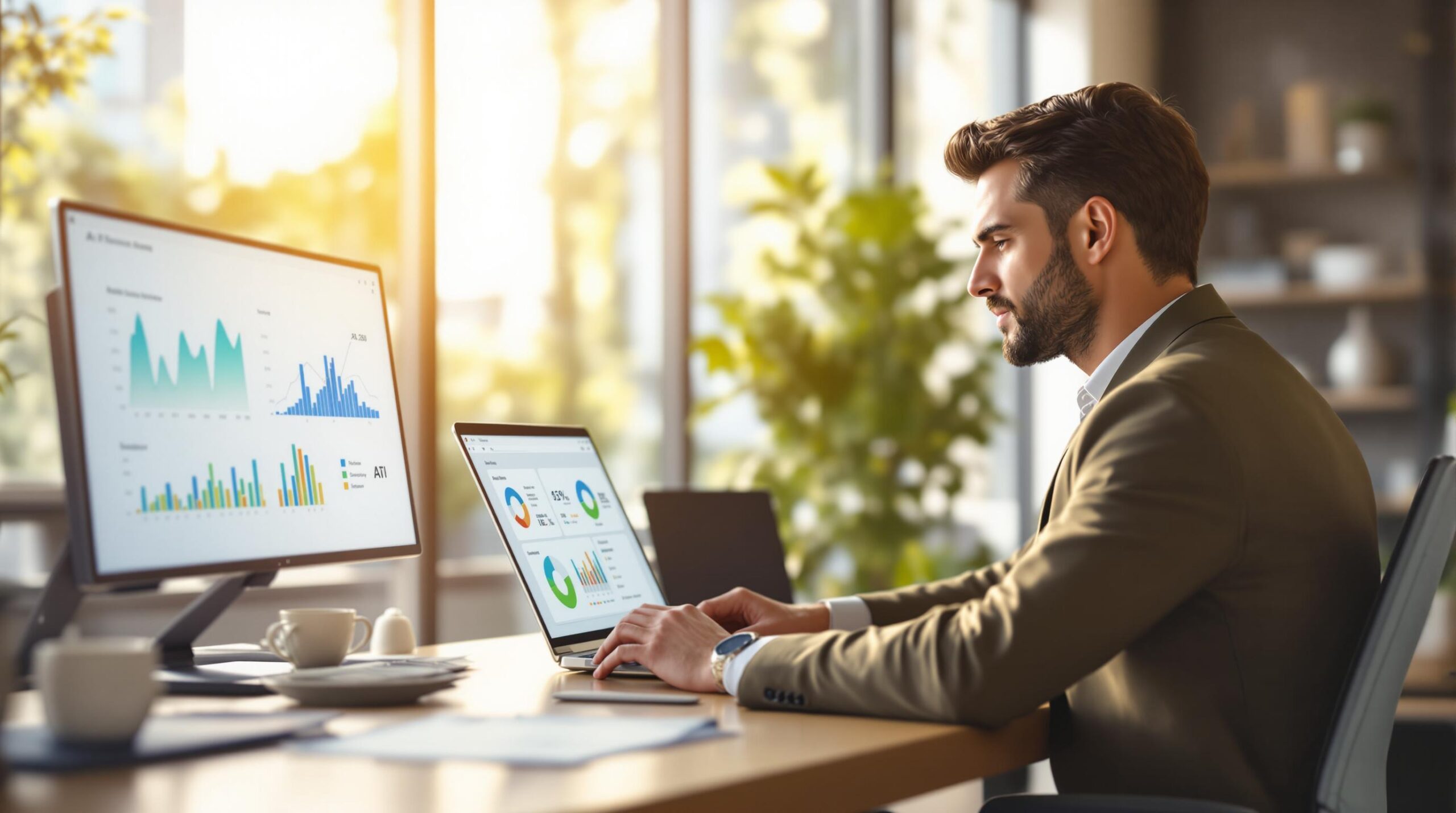AI Agents for CFO office