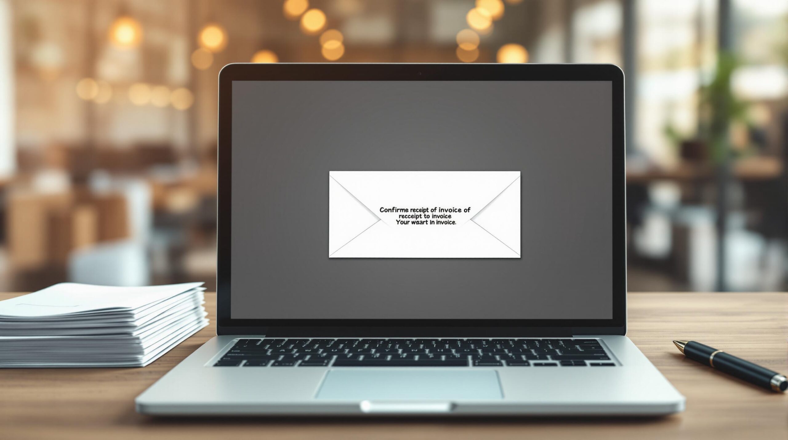 Please Confirm the Invoice Has Been Receipted: What is it and How to Politely Respond to it?