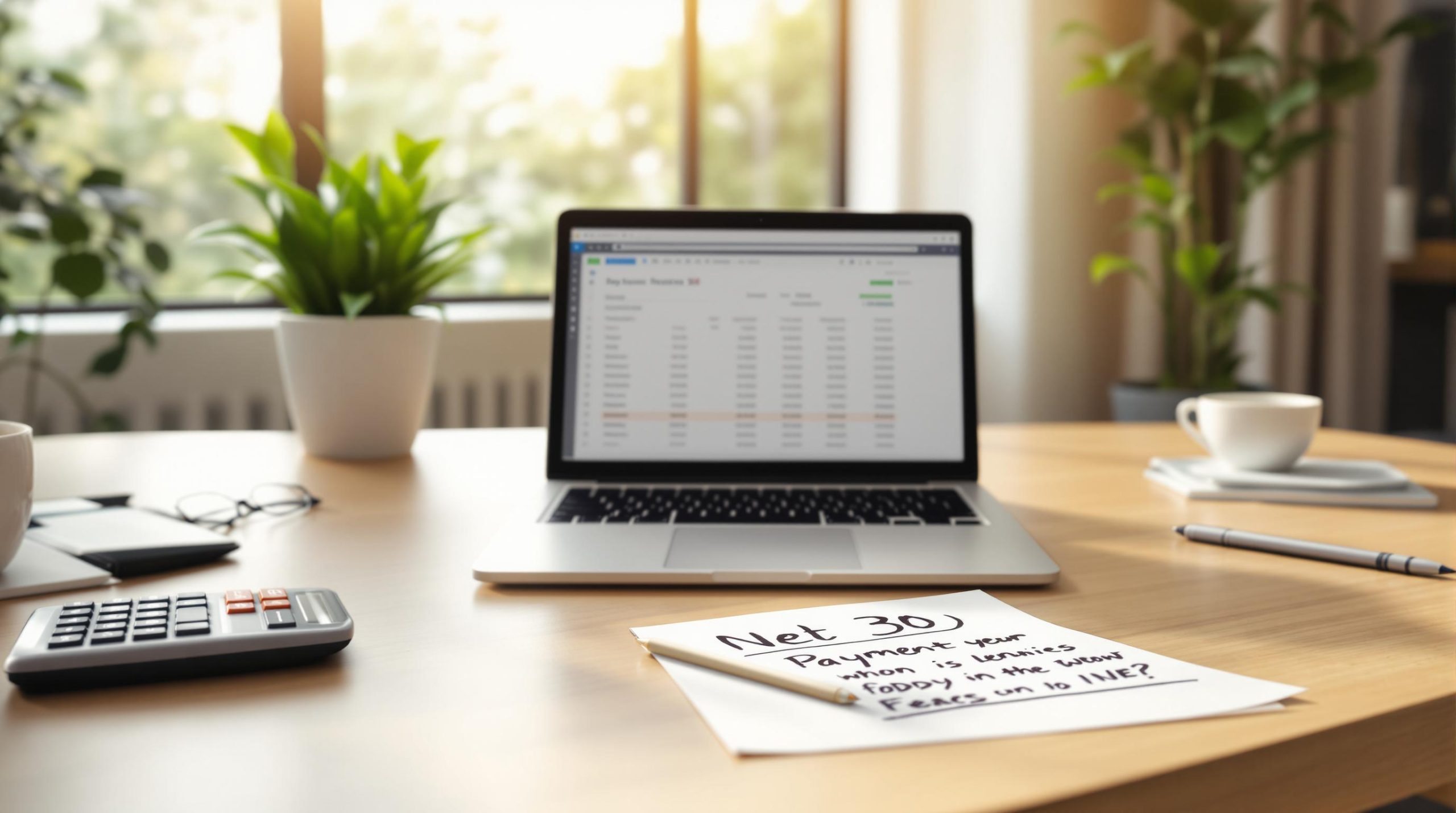 What is Net 30? Understanding Net 30 Payment Terms