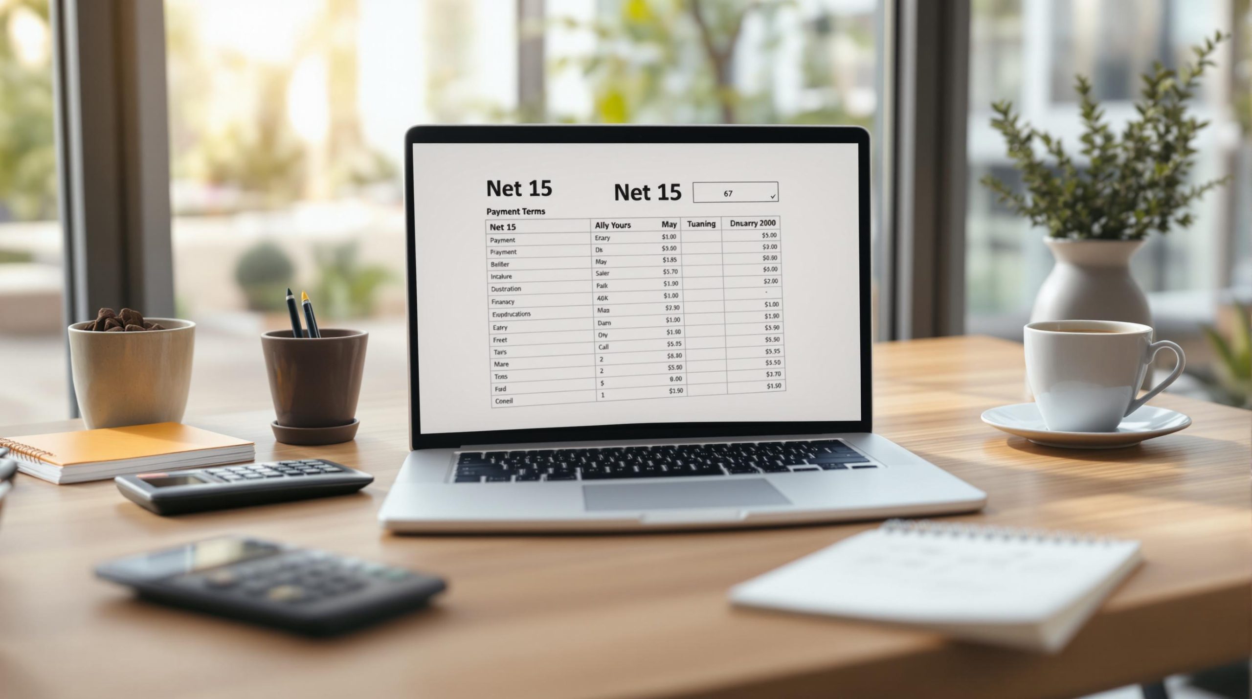 What is Net 15? Understanding Net 15 Payment Terms