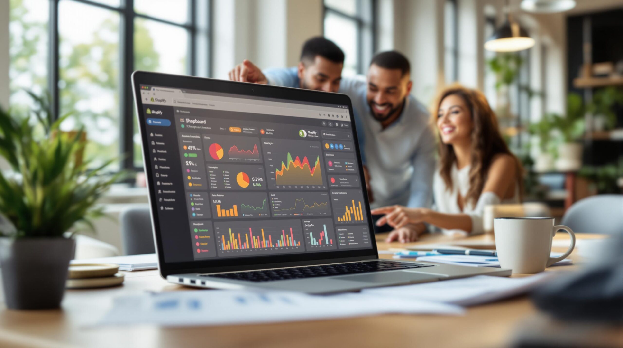 What are Shopify AI Agents?