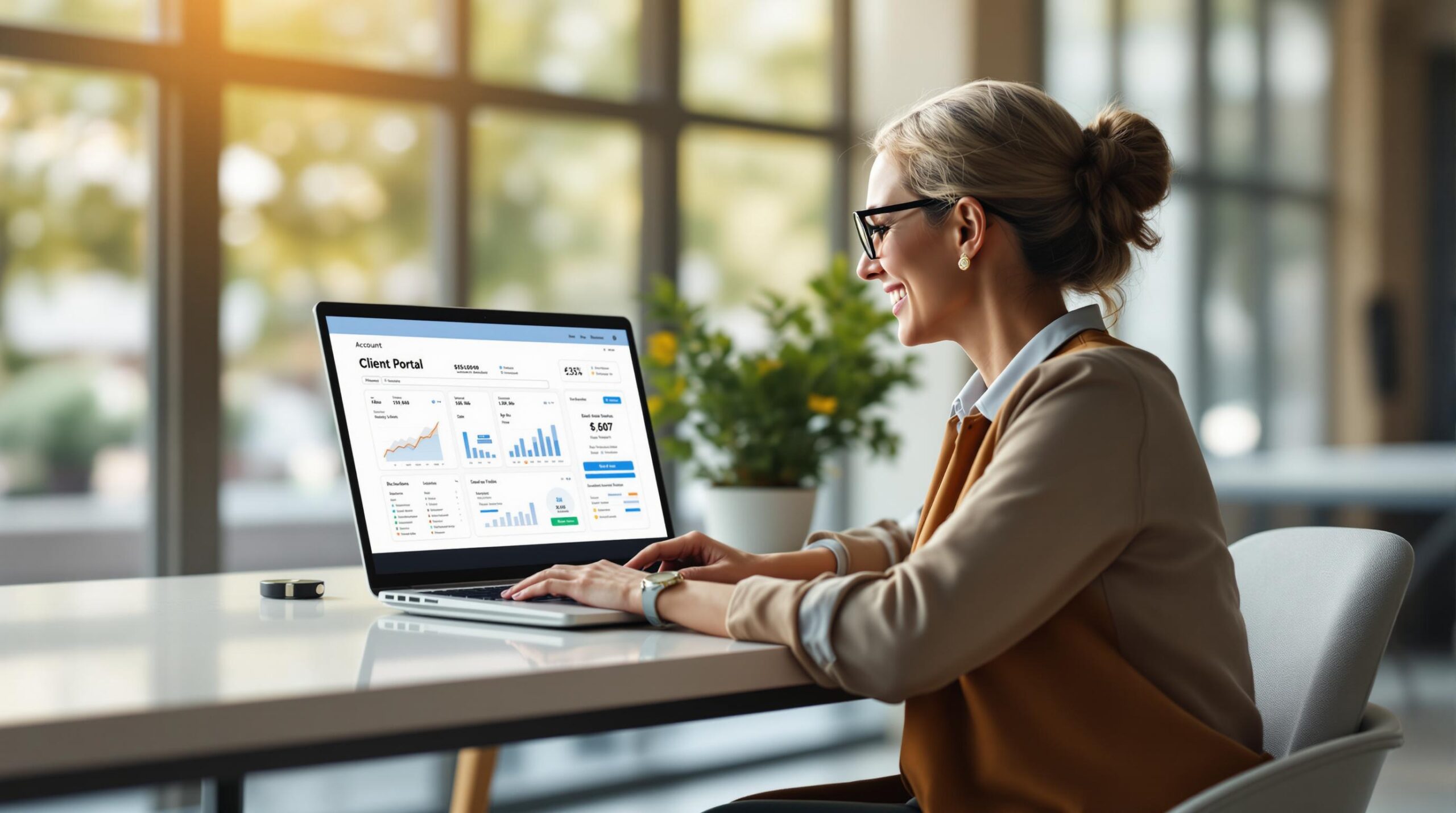 What Is a Client Portal for Accountants? A Beginner’s Guide