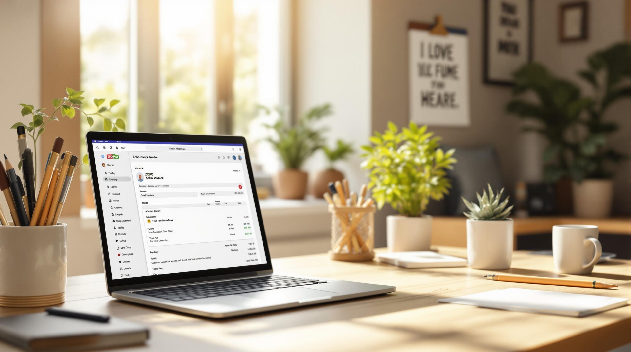 Zoho Invoice Review | 2025