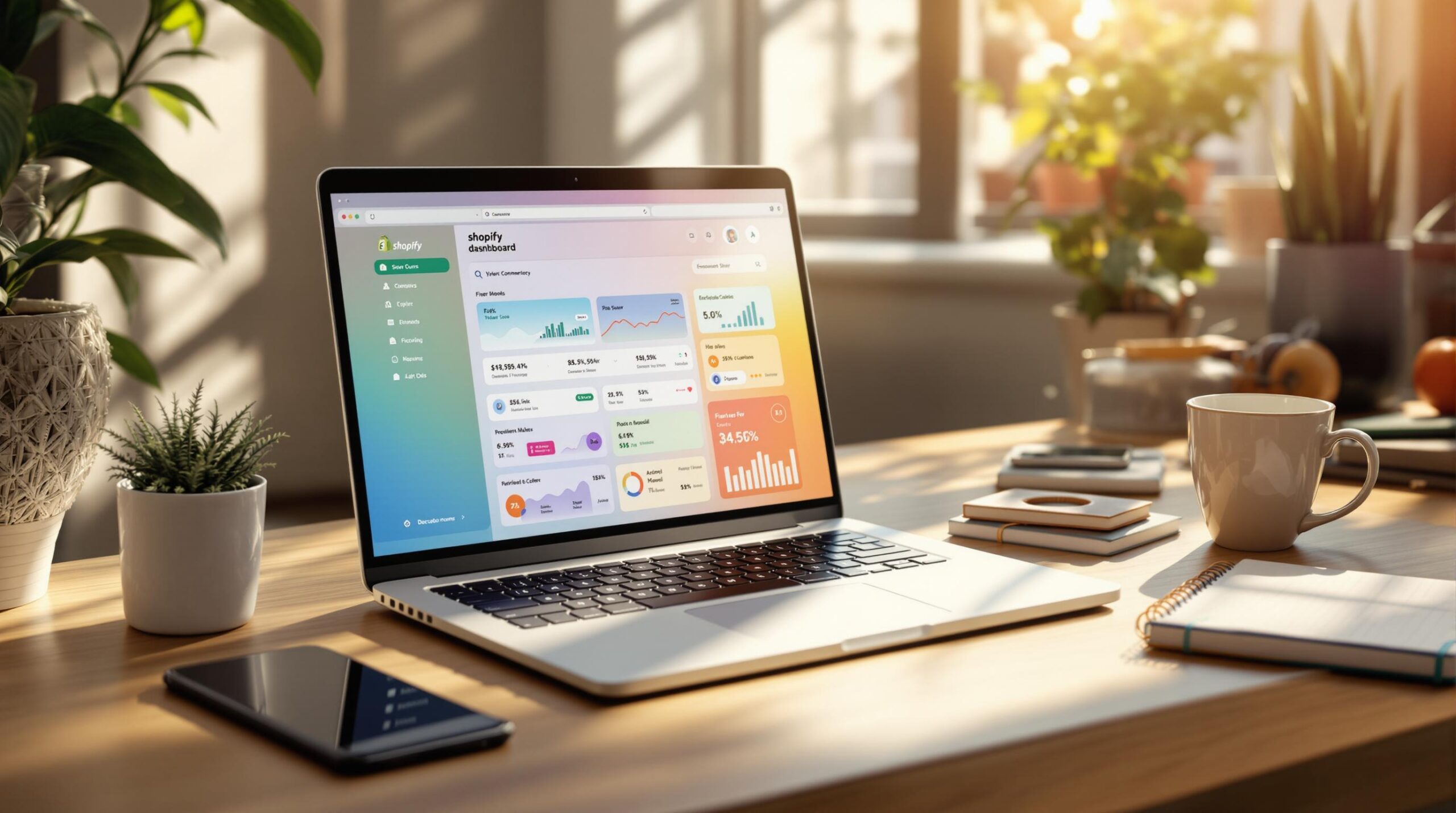 5 Best AI Shopify Store Builders for Effortless Store Management