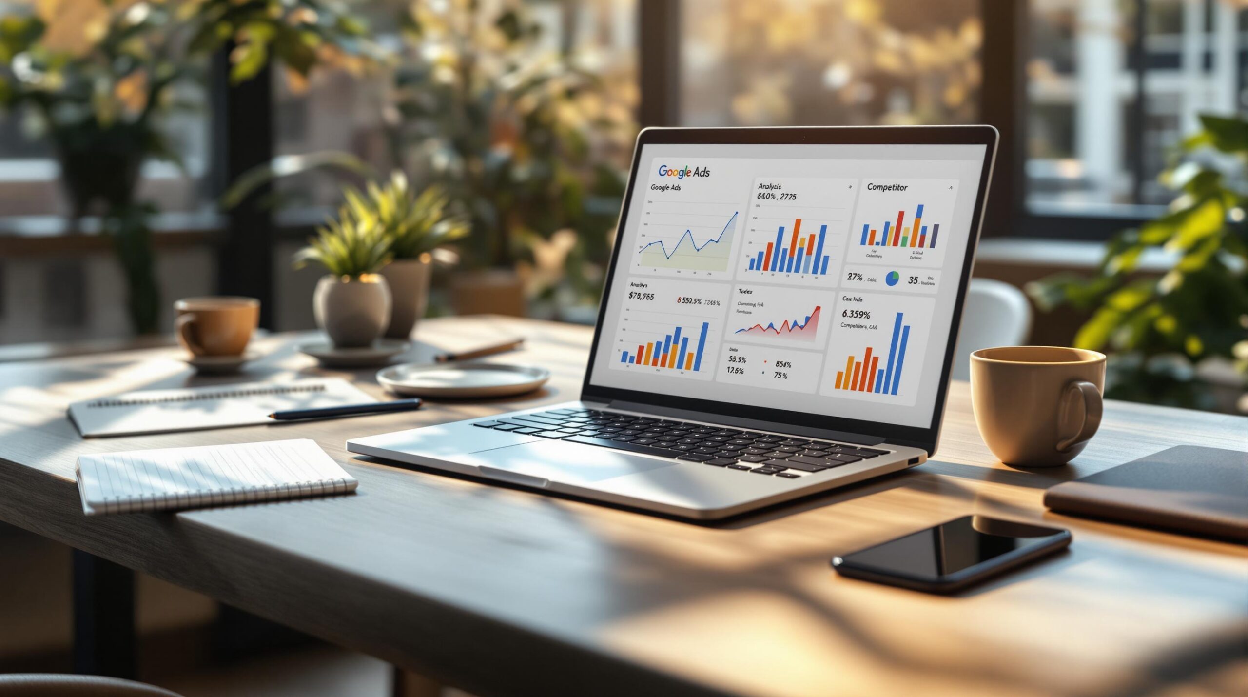 How to Do Google Ads Competitor Analysis (2025)