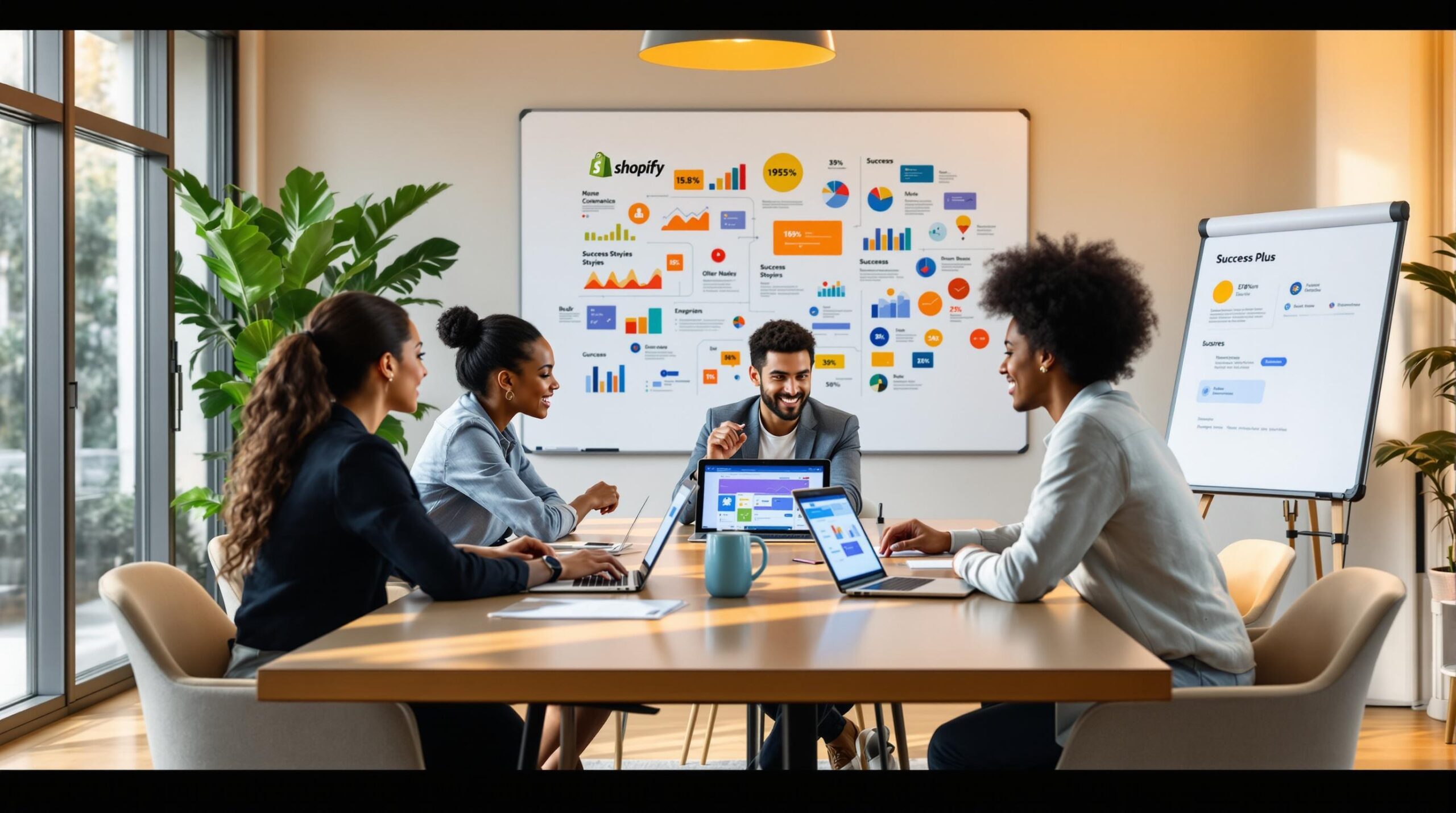 Top Shopify and Shopify Plus Agencies 2025