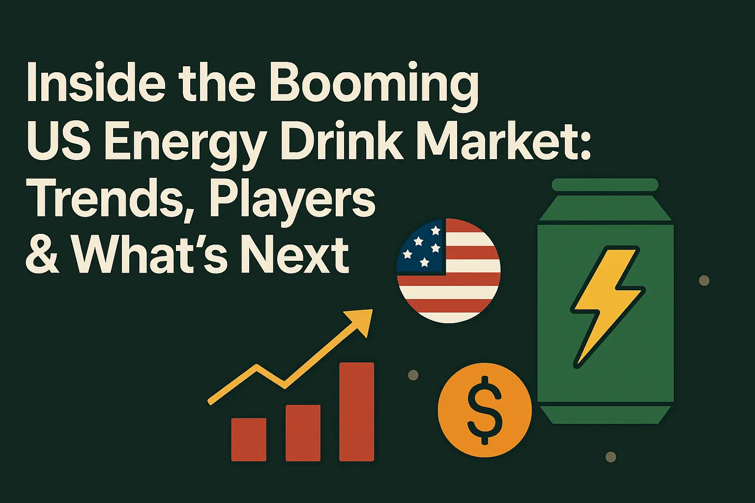 Inside the Booming US Energy Drink Market featured image