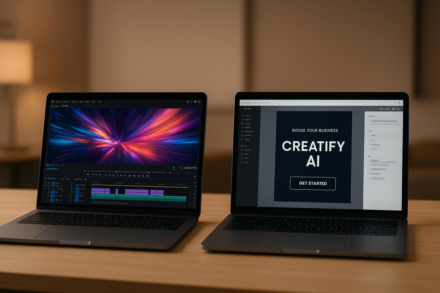 Creatify AI vs AdCreative AI: an in depth comparison