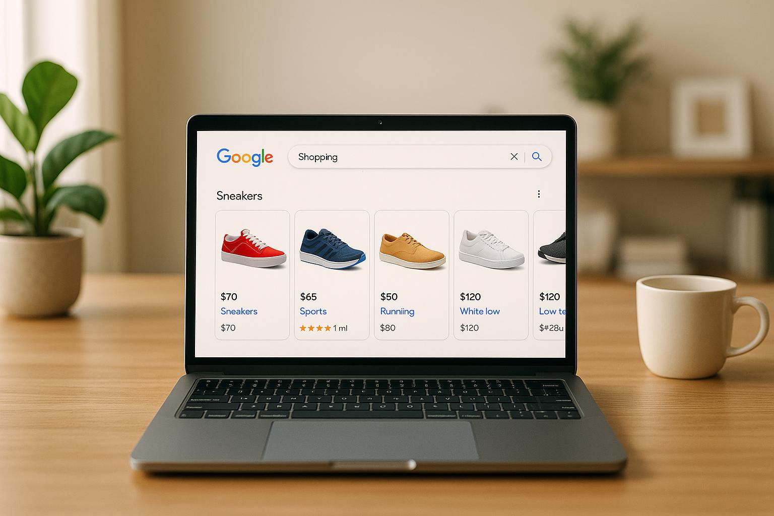Google Product Listing Ads: a Guide to Driving Sales