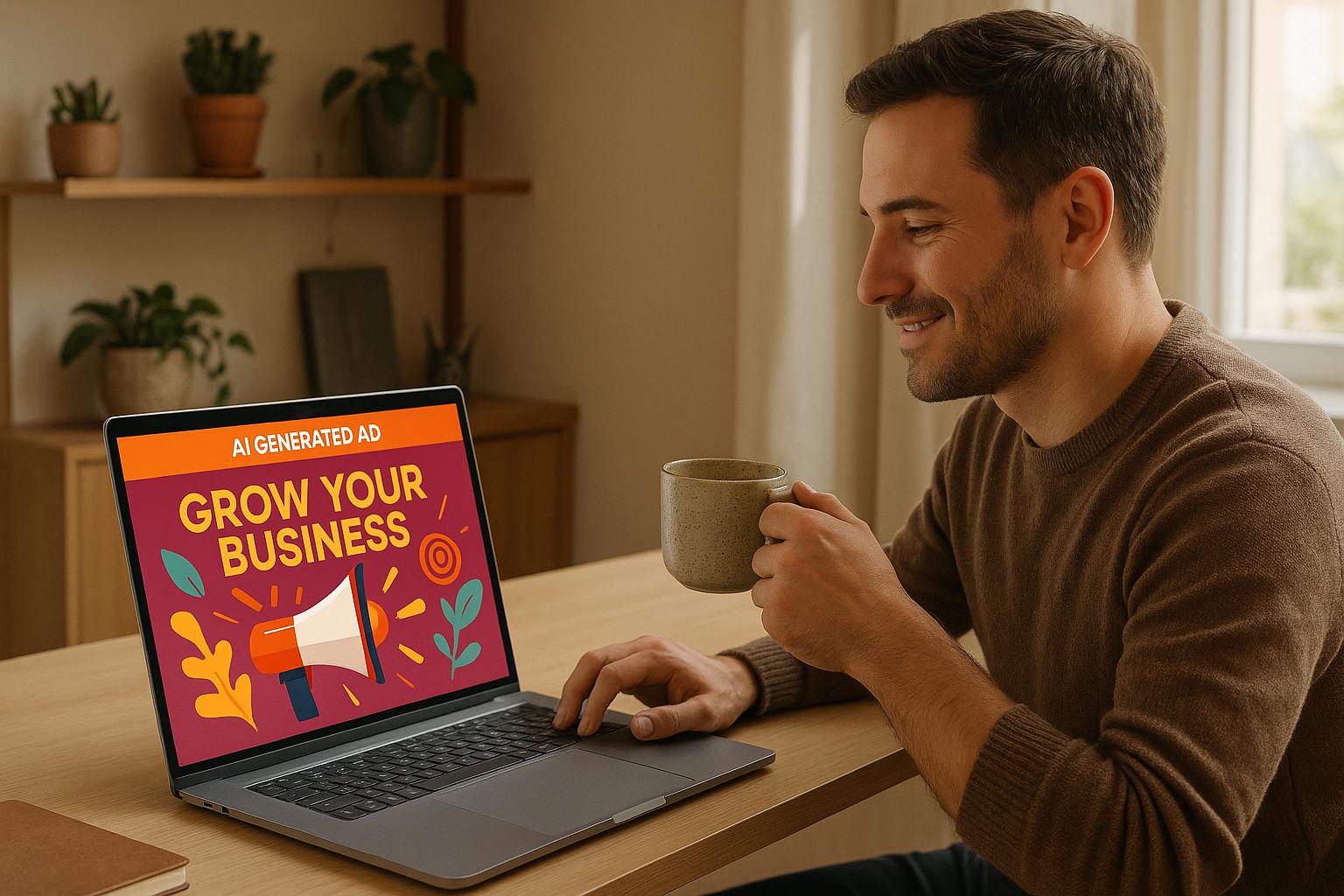 AI Ad Generator Review for Small Business